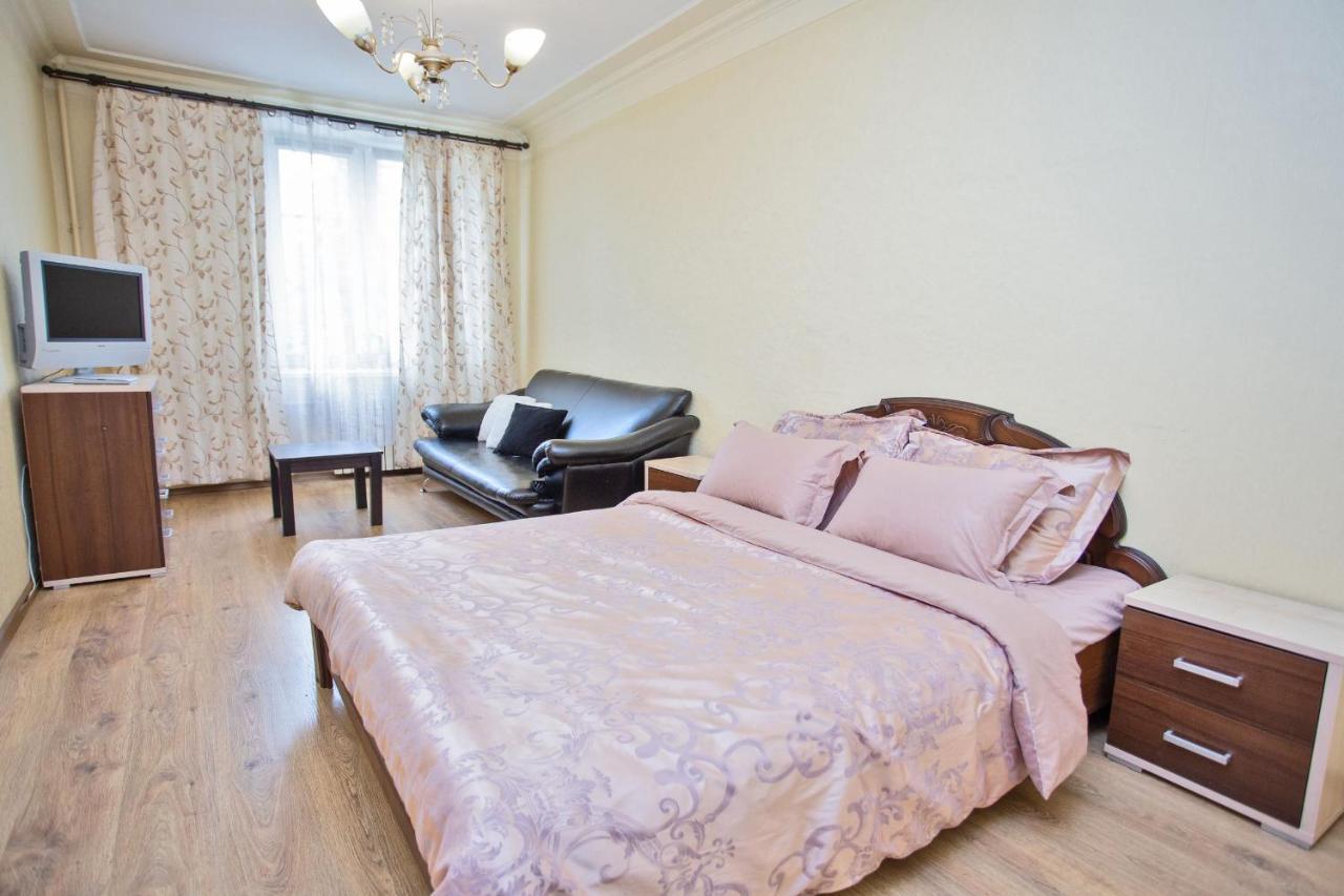 Studiominsk Apartments Luaran gambar