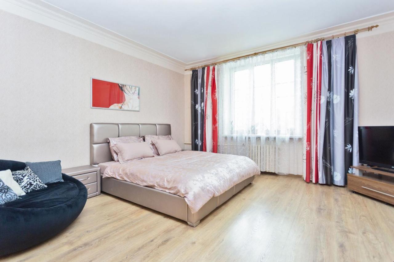 Studiominsk Apartments Luaran gambar