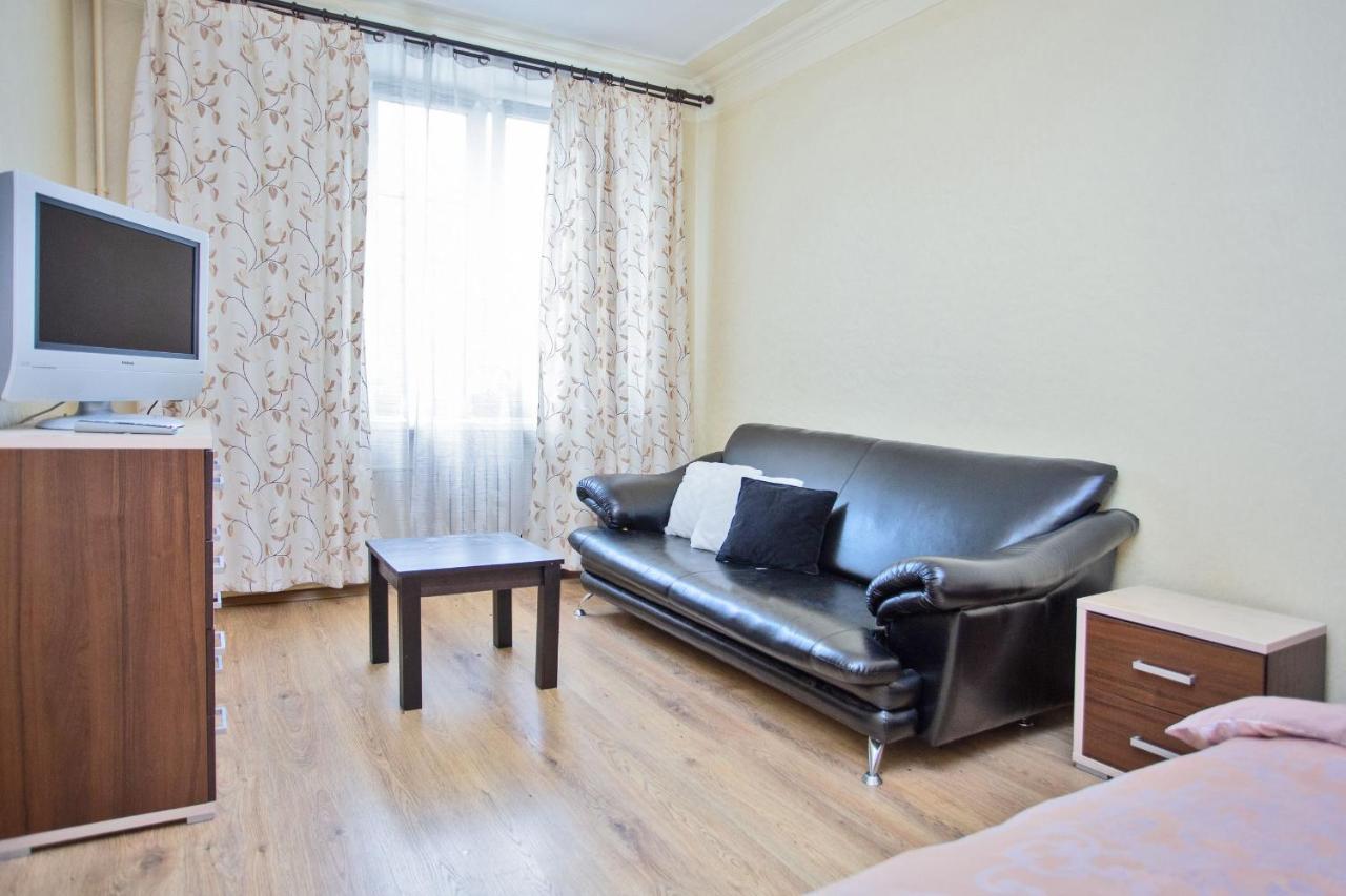 Studiominsk Apartments Luaran gambar