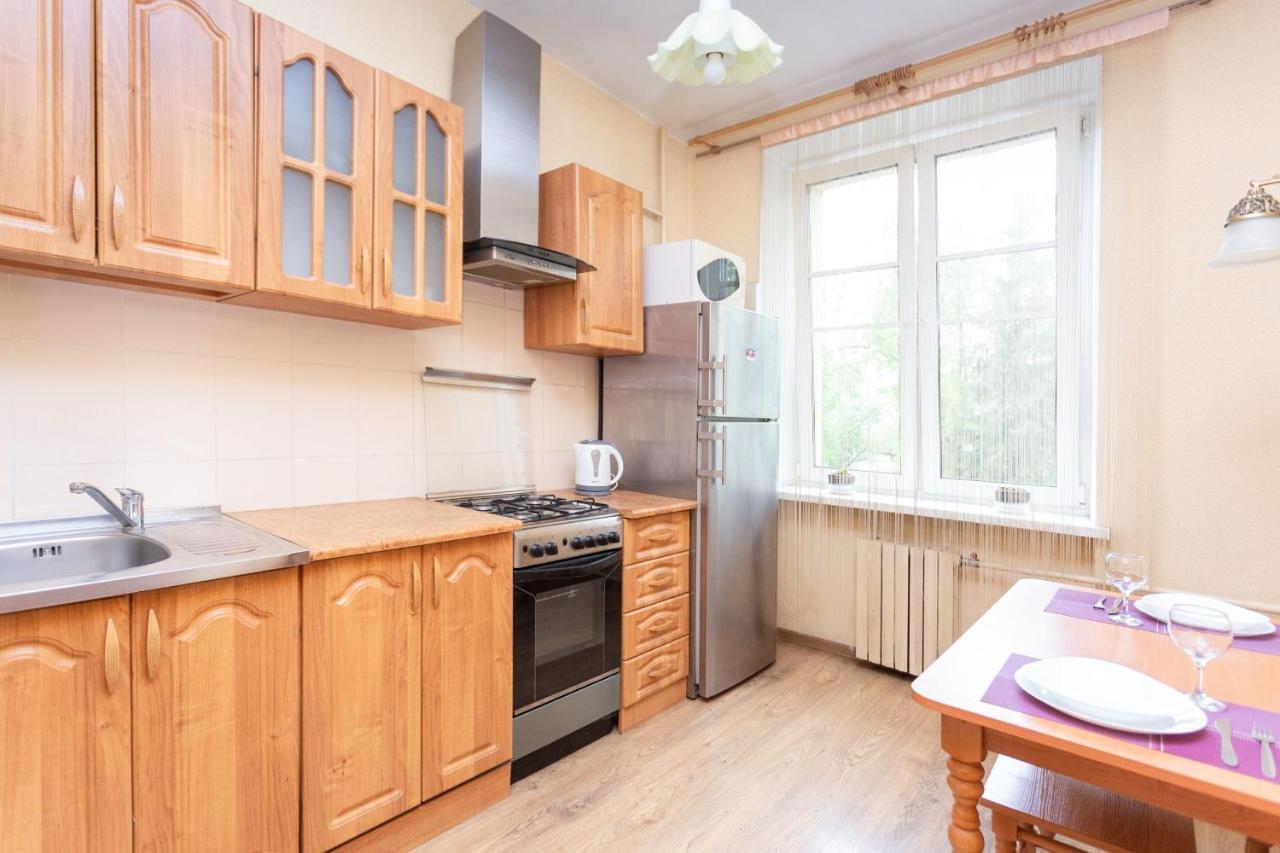 Studiominsk Apartments Luaran gambar