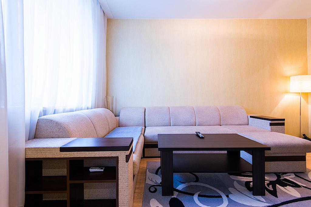 Studiominsk Apartments Bilik gambar