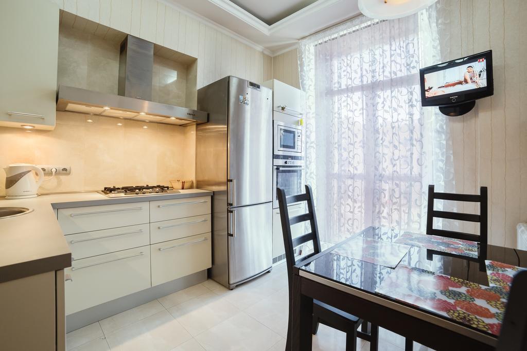 Studiominsk Apartments Luaran gambar