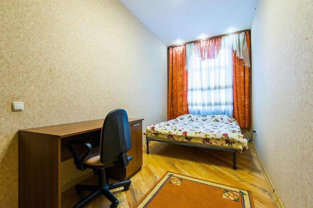 Studiominsk Apartments Luaran gambar