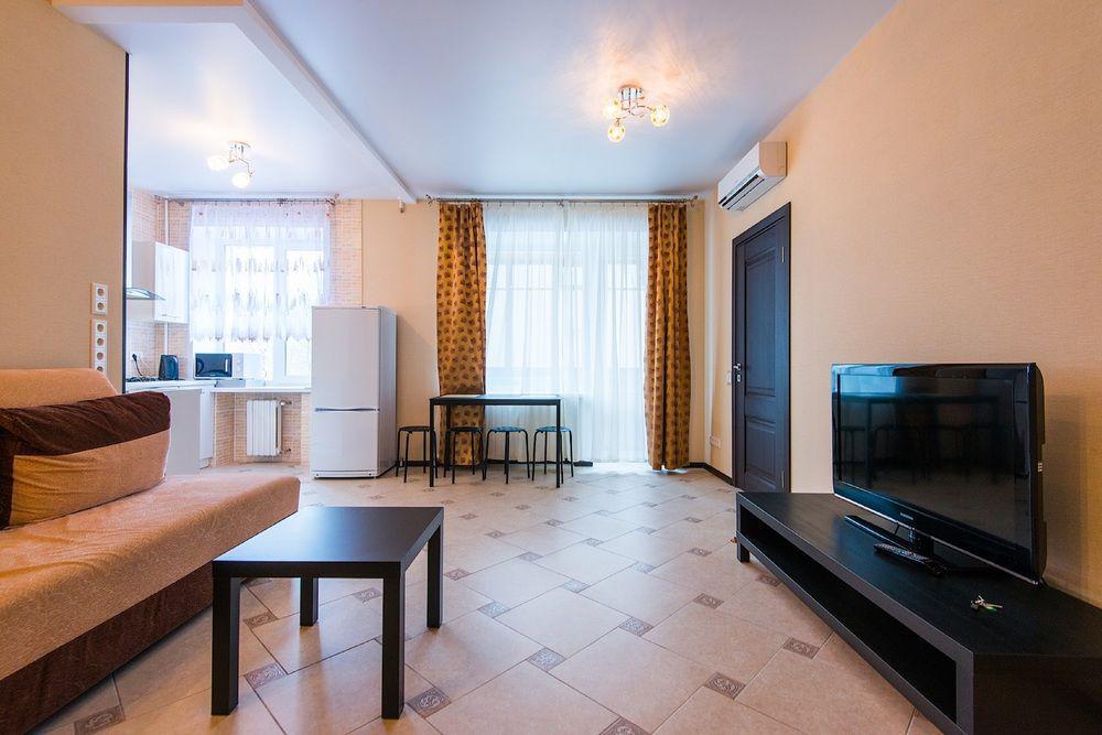 Studiominsk Apartments Luaran gambar