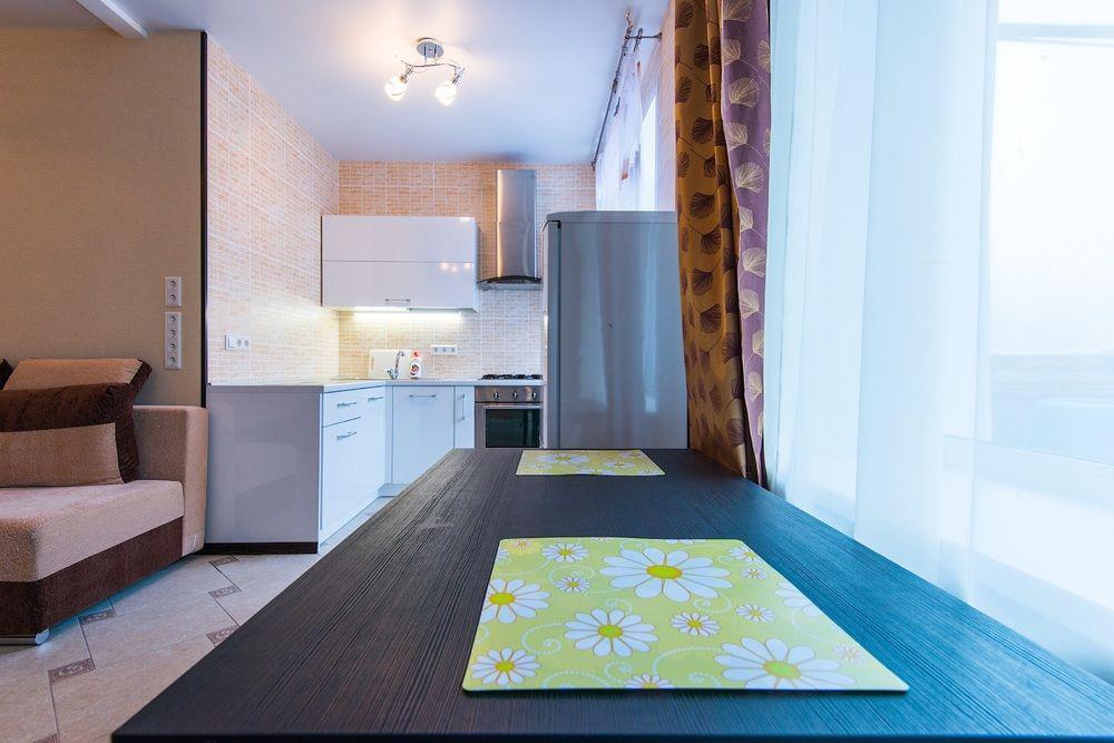 Studiominsk Apartments Luaran gambar