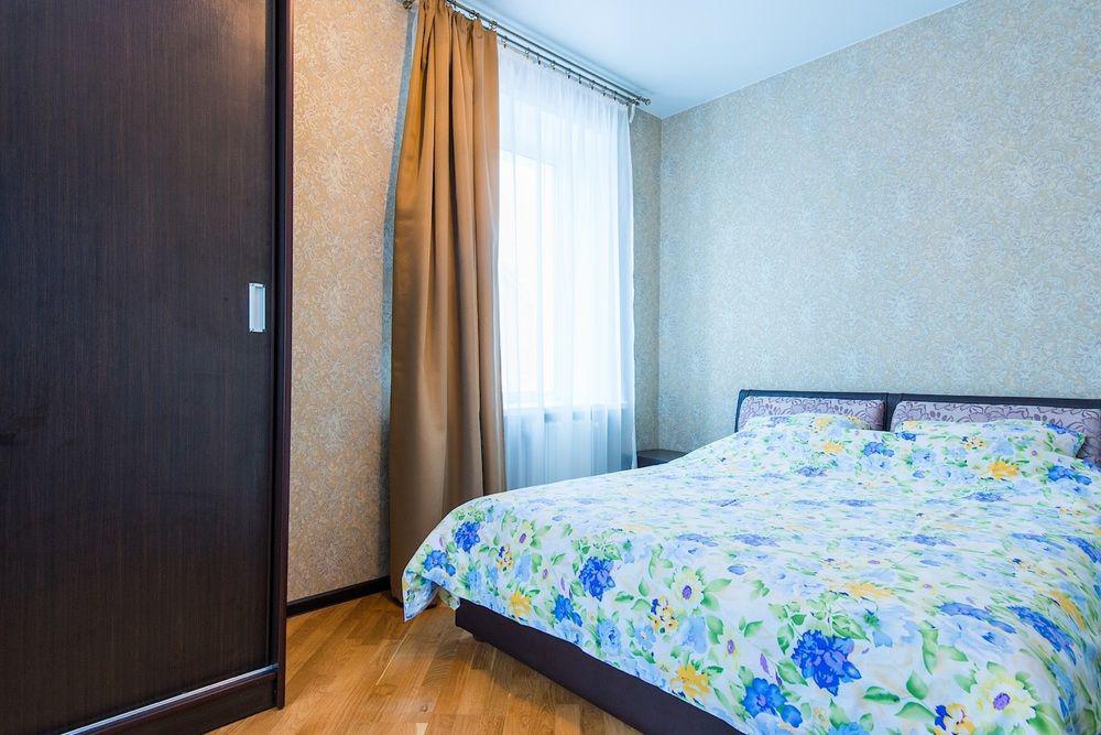 Studiominsk Apartments Luaran gambar