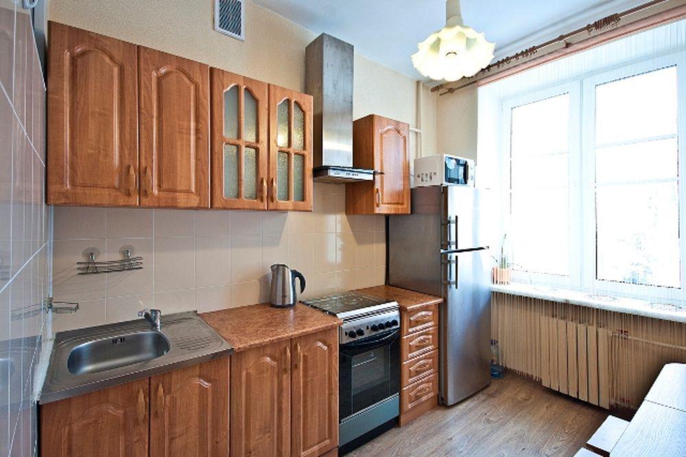 Studiominsk Apartments Luaran gambar