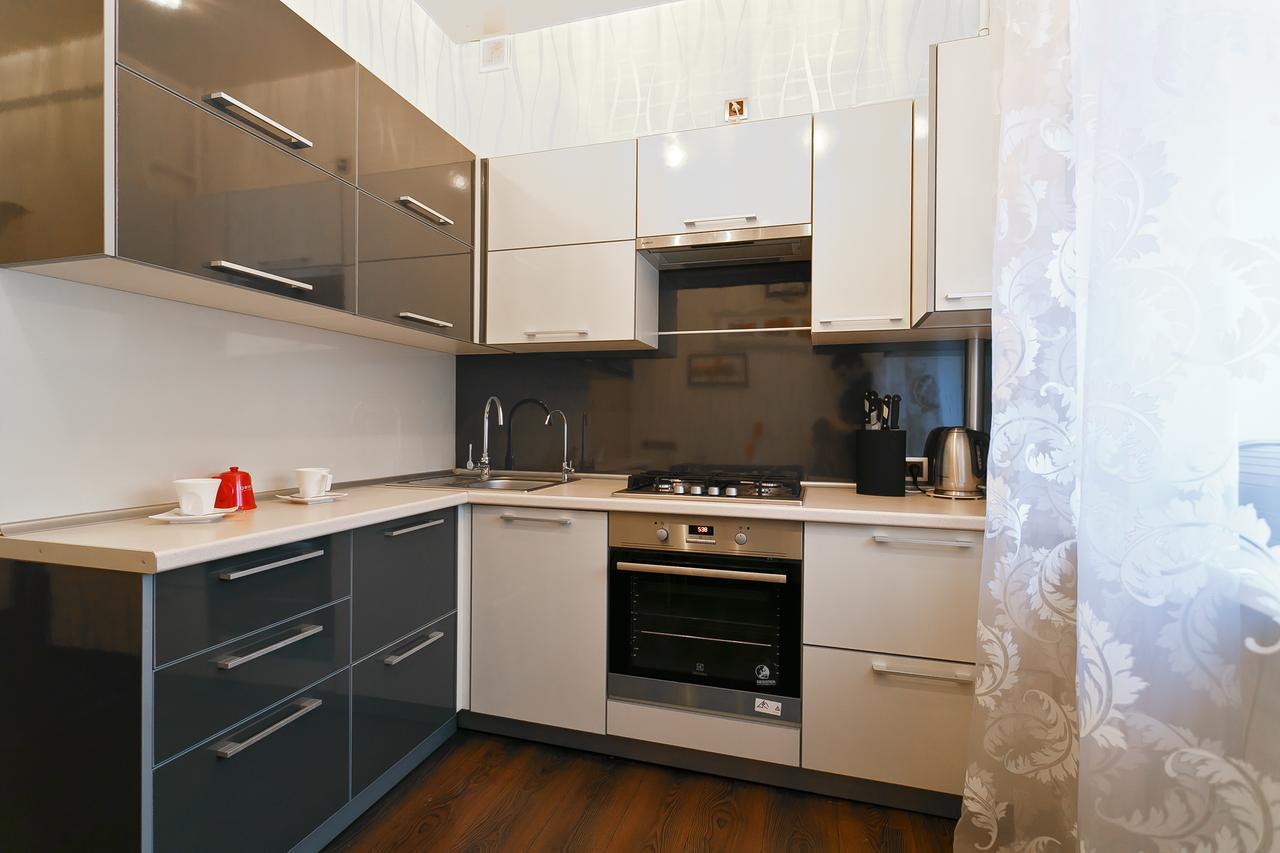 Studiominsk Apartments Luaran gambar