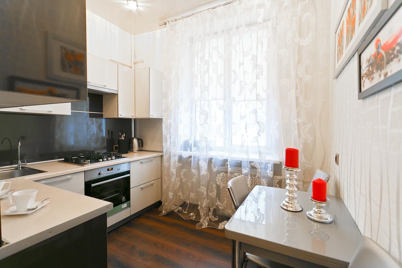 Studiominsk Apartments Luaran gambar