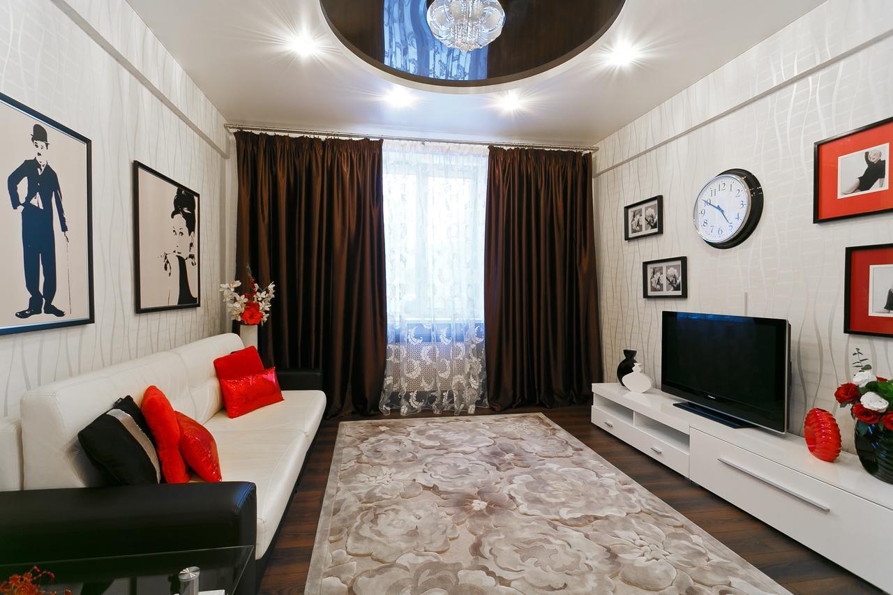 Studiominsk Apartments Luaran gambar