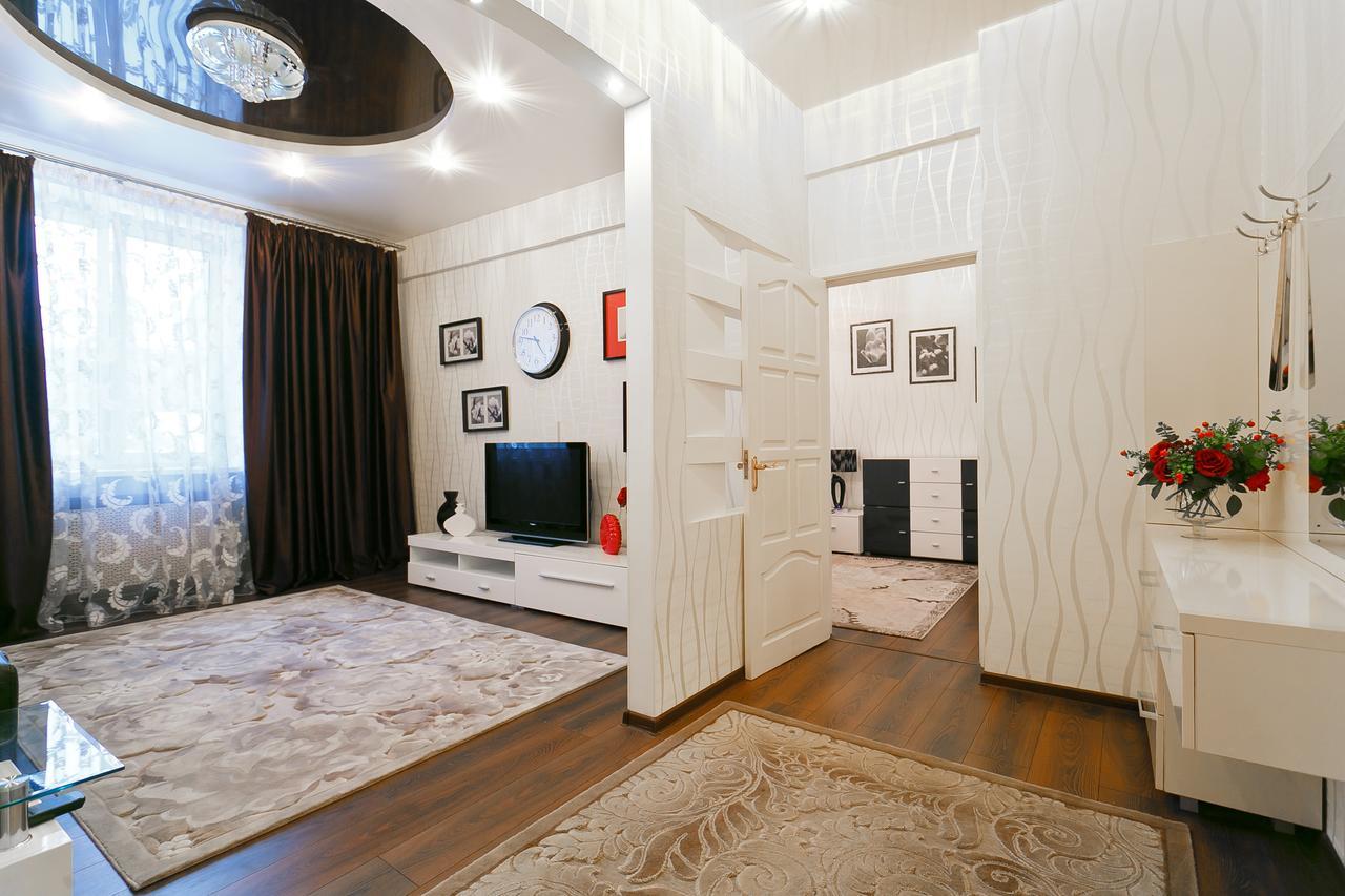 Studiominsk Apartments Luaran gambar