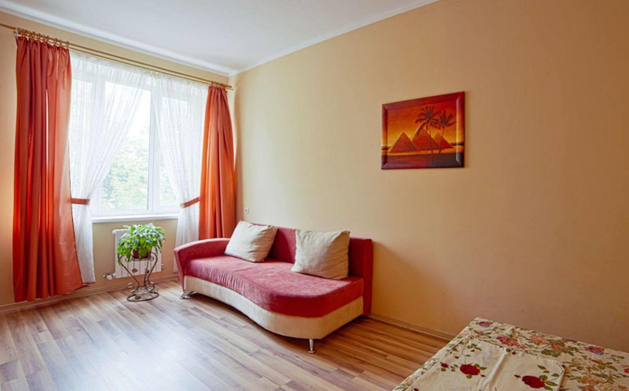 Studiominsk Apartments Luaran gambar