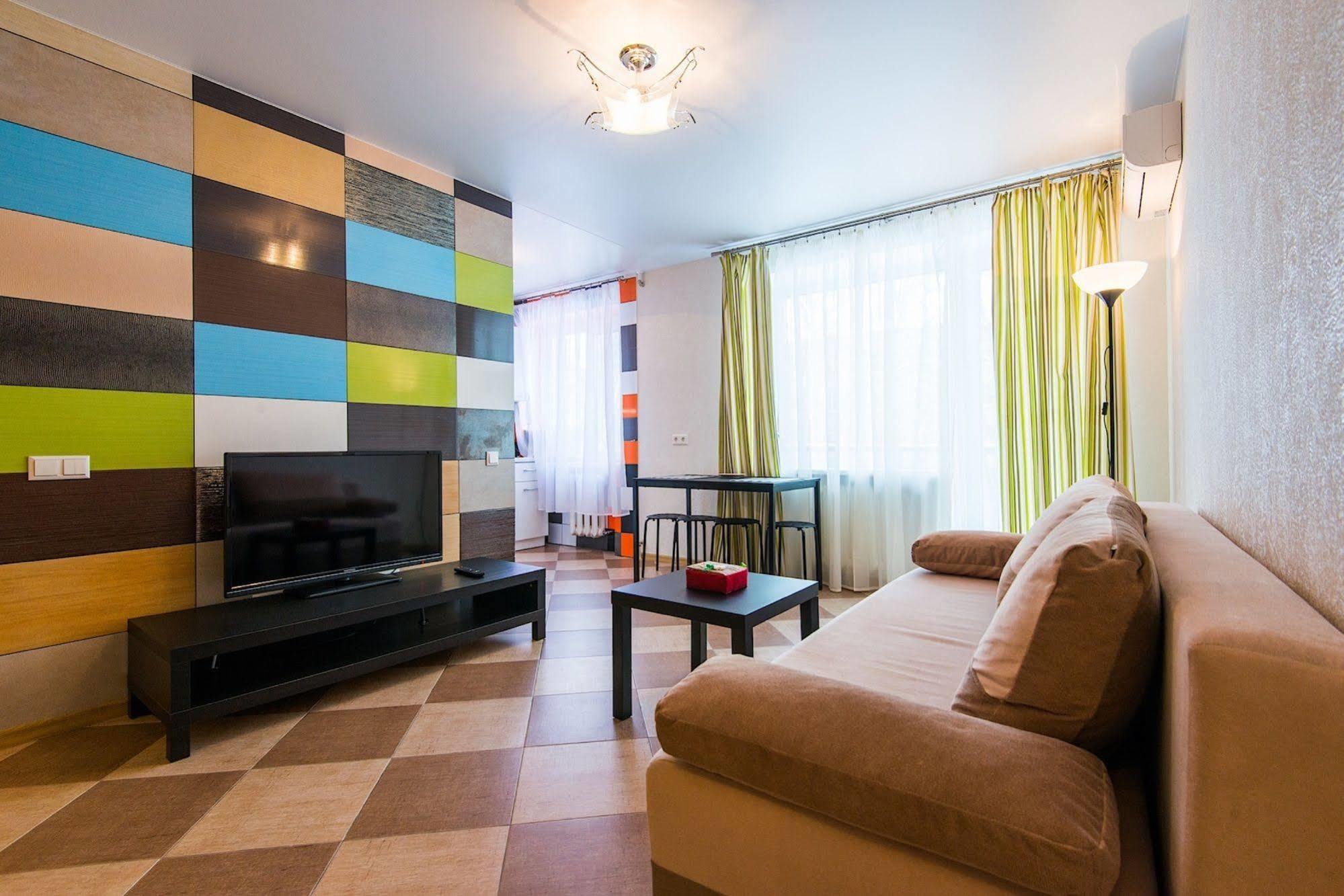 Studiominsk Apartments Luaran gambar