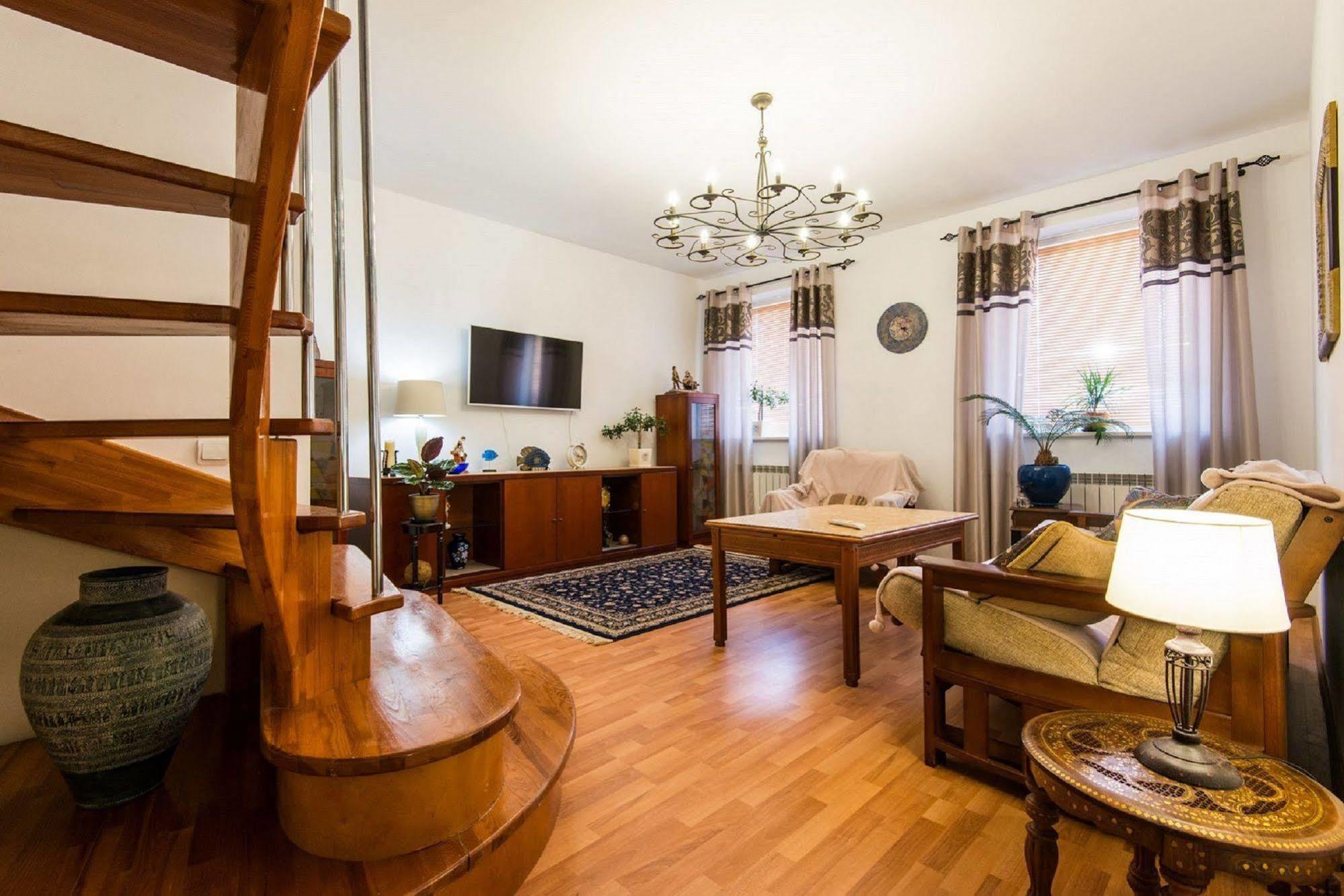 Studiominsk Apartments Luaran gambar