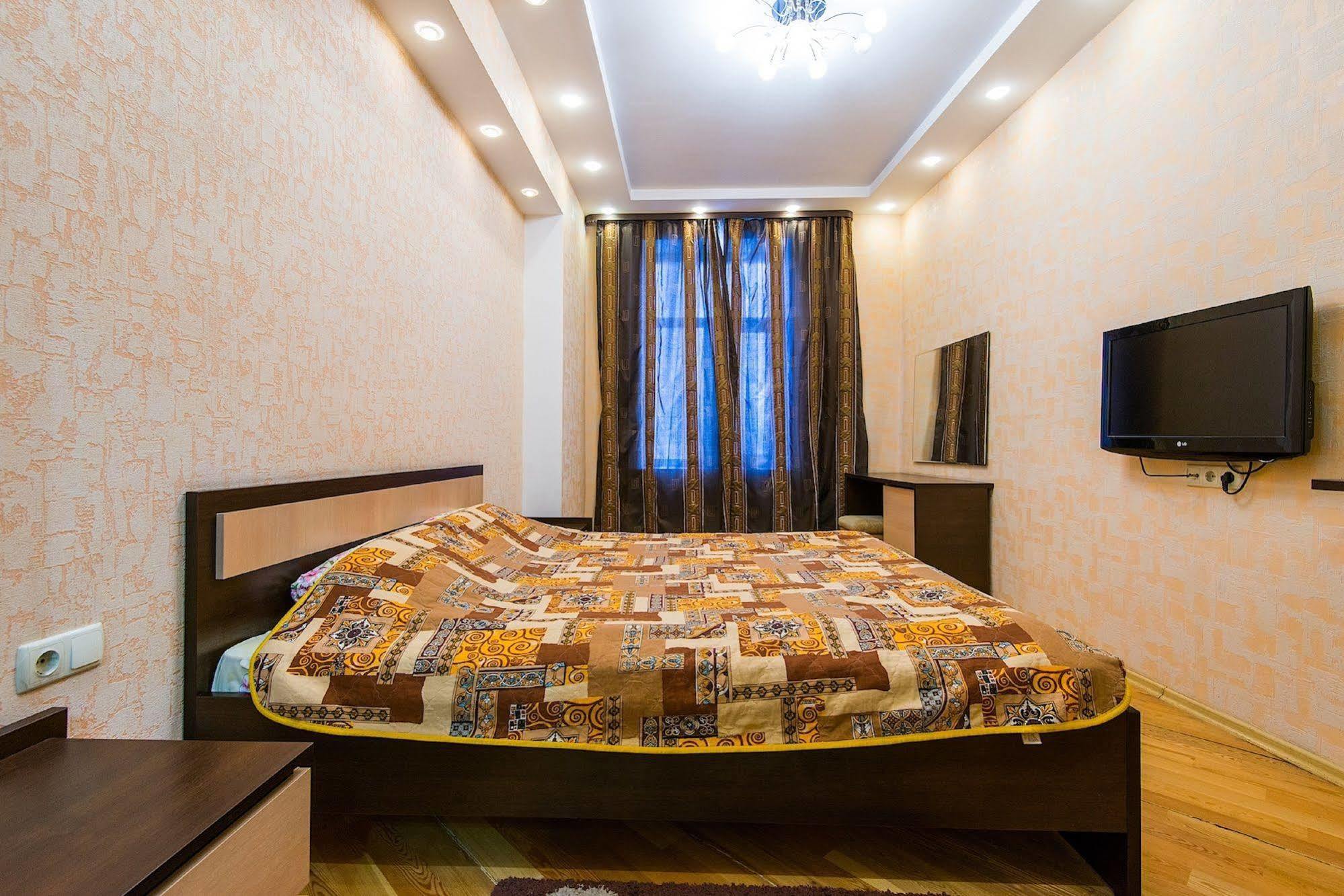 Studiominsk Apartments Luaran gambar