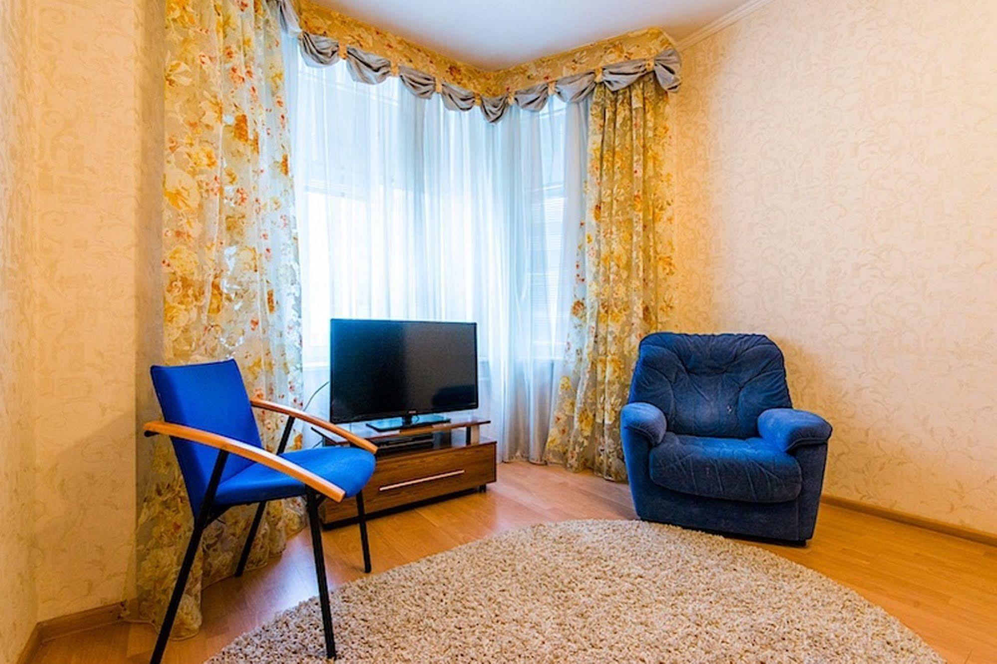 Studiominsk Apartments Luaran gambar