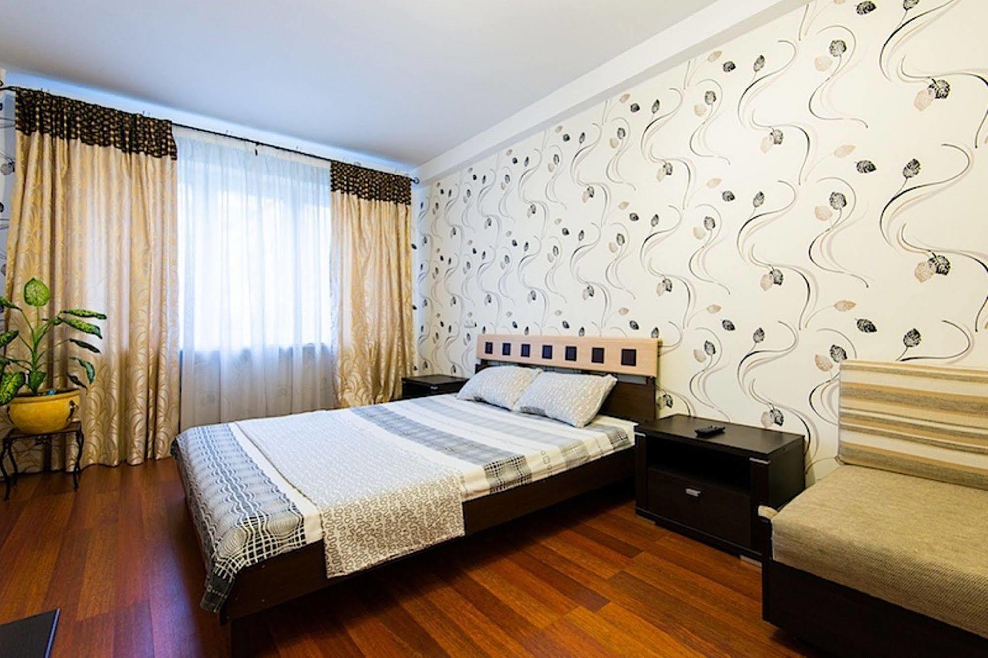 Studiominsk Apartments Luaran gambar