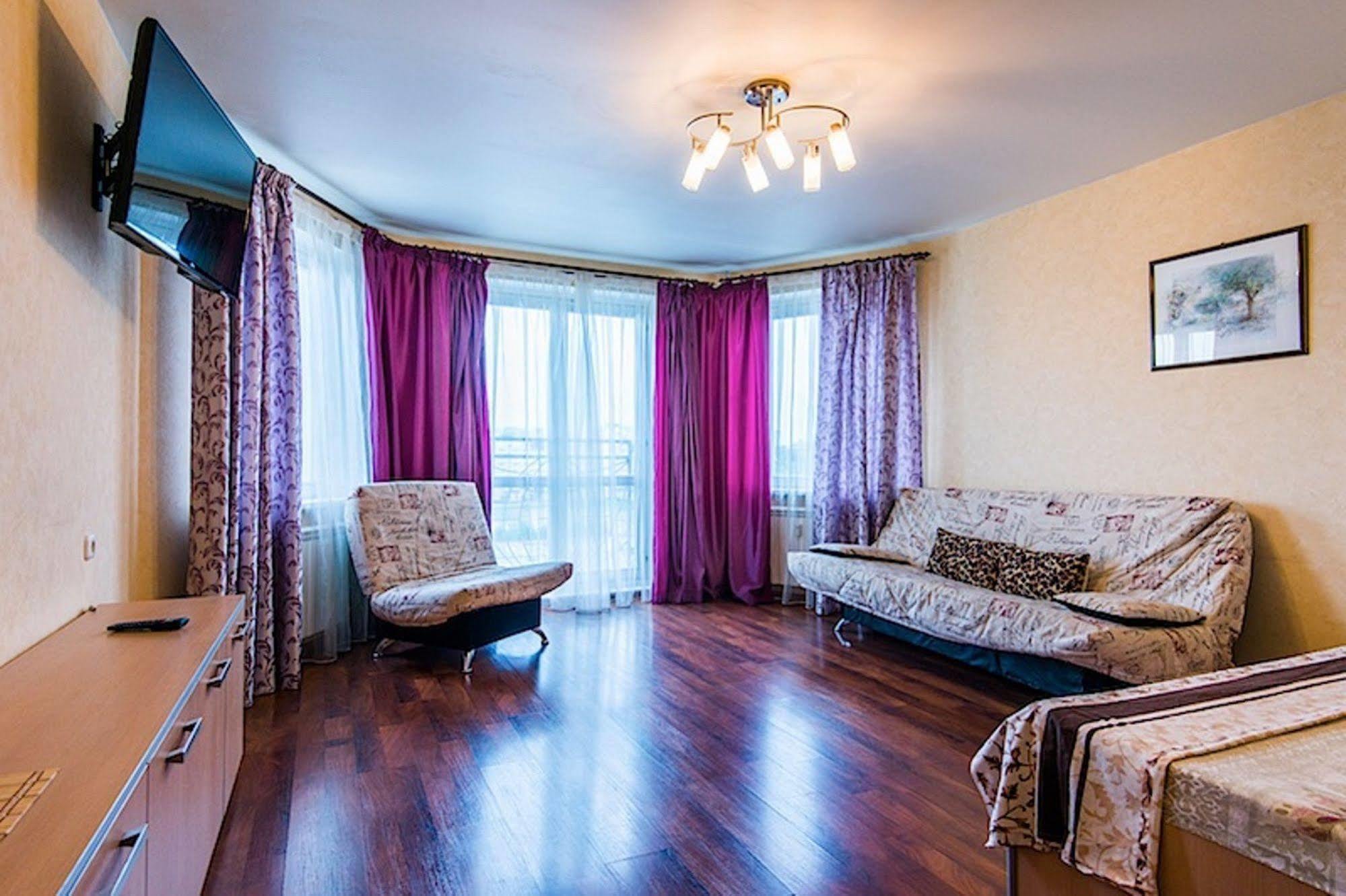 Studiominsk Apartments Luaran gambar