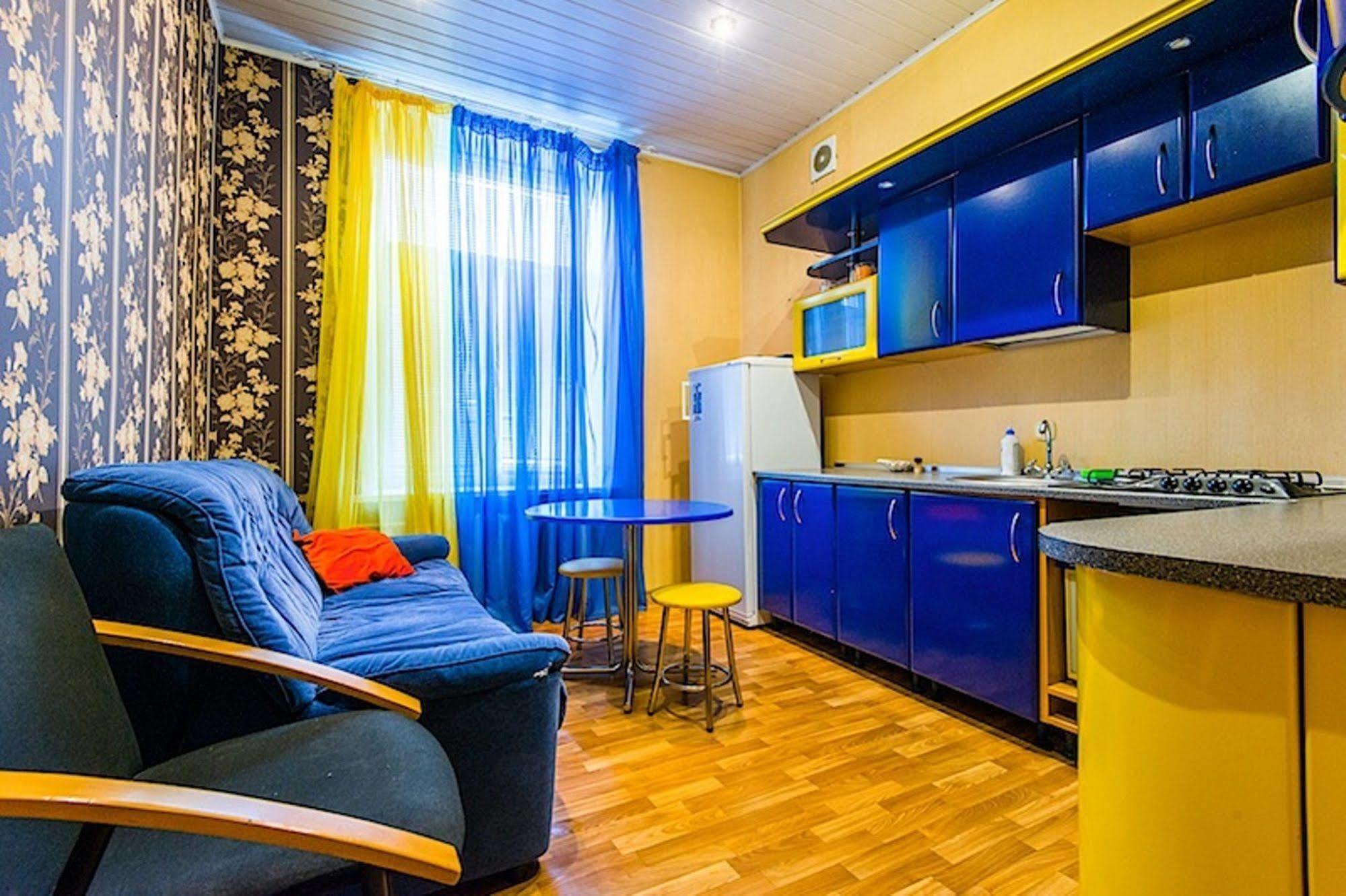 Studiominsk Apartments Luaran gambar