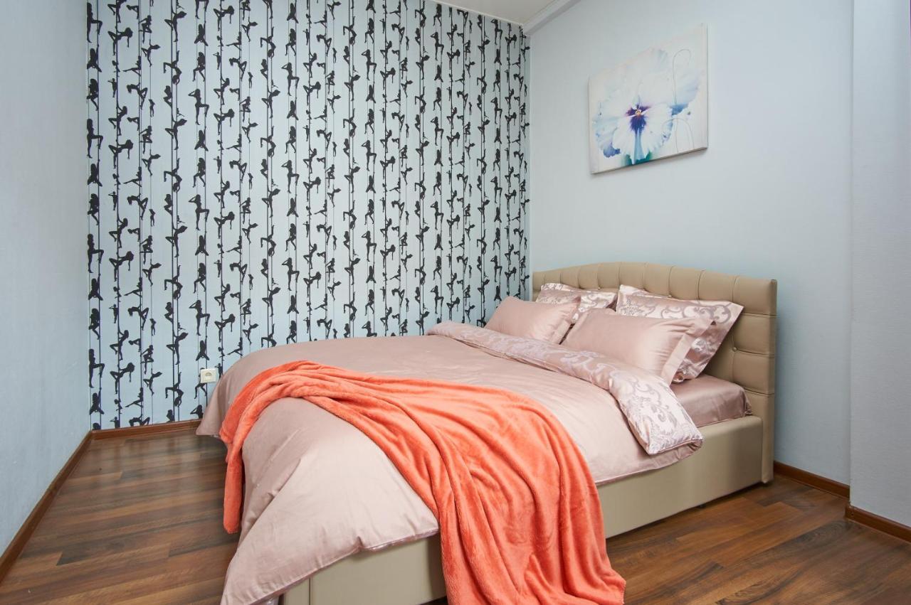 Studiominsk Apartments Luaran gambar